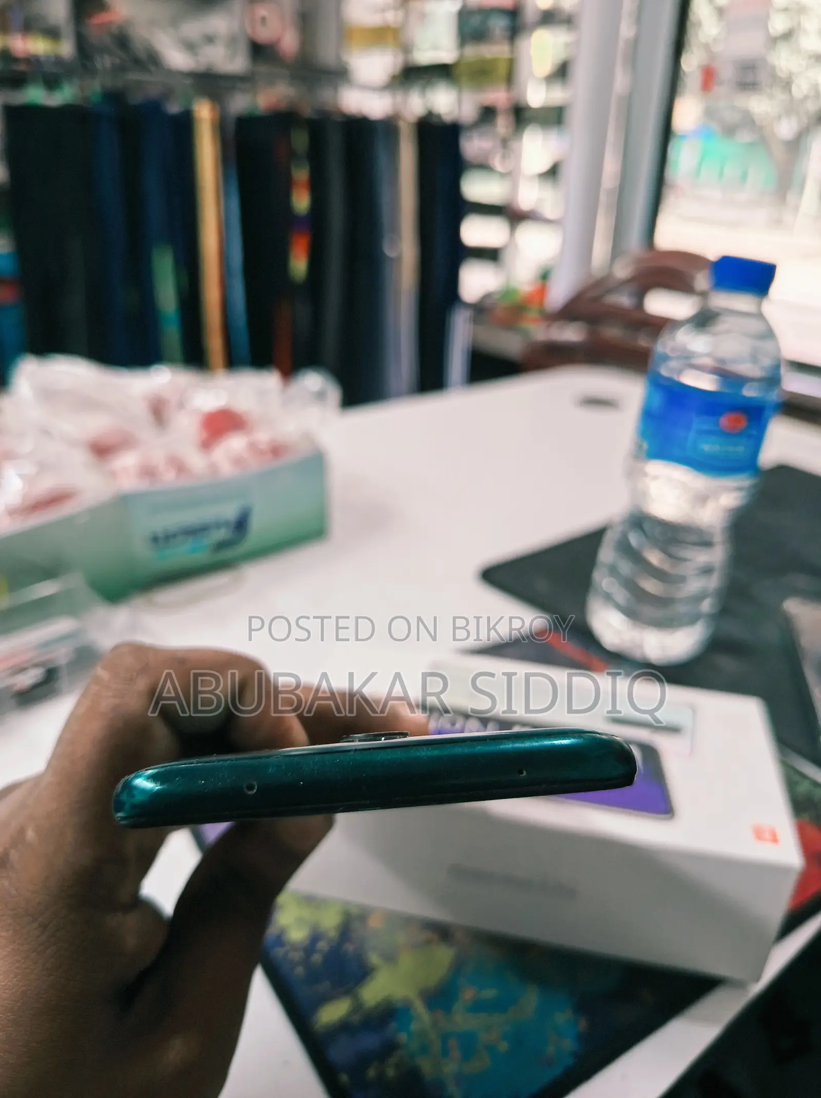 Xiaomi Redmi Note 8 Pro 128 GB Green