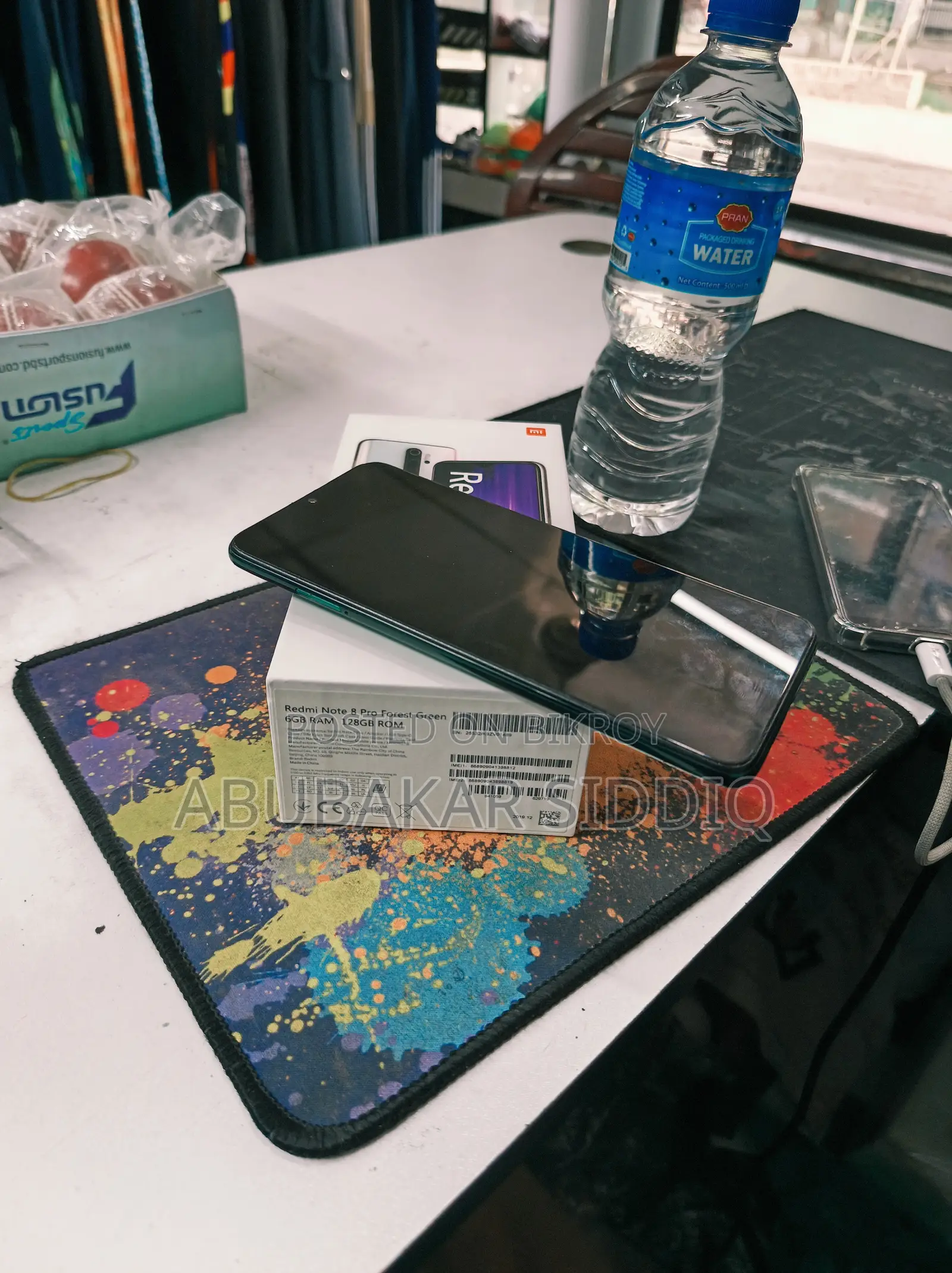 Xiaomi Redmi Note 8 Pro 128 GB Green