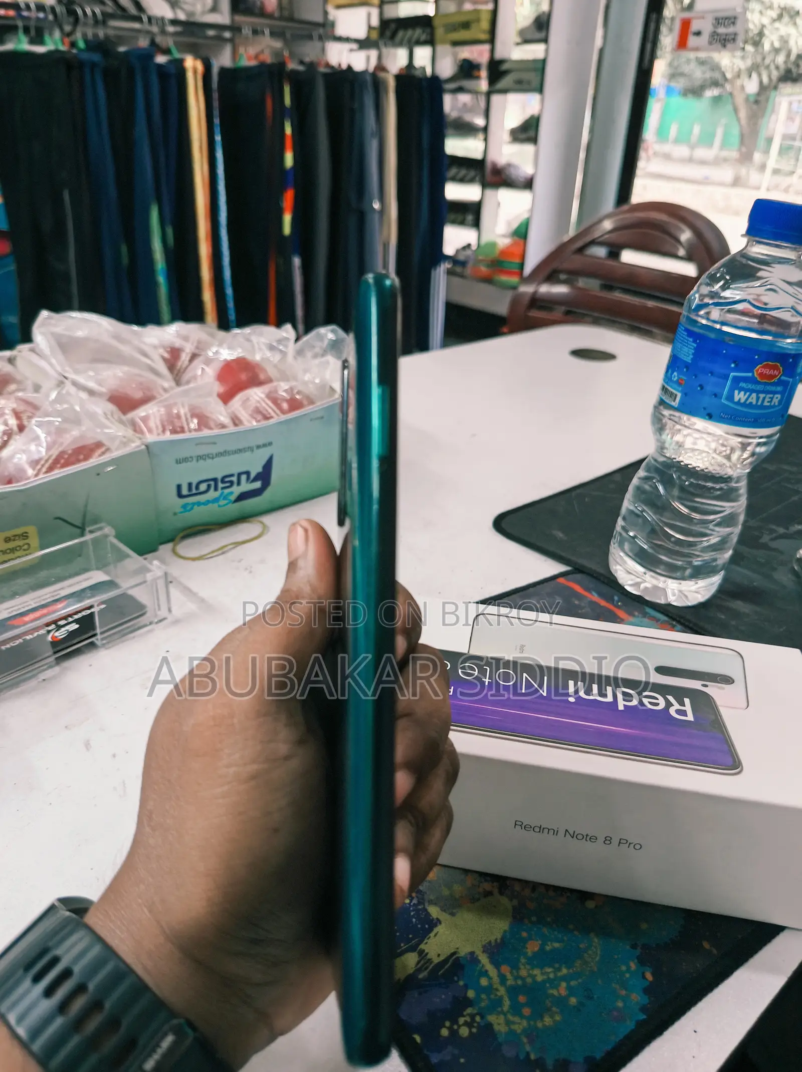 Xiaomi Redmi Note 8 Pro 128 GB Green