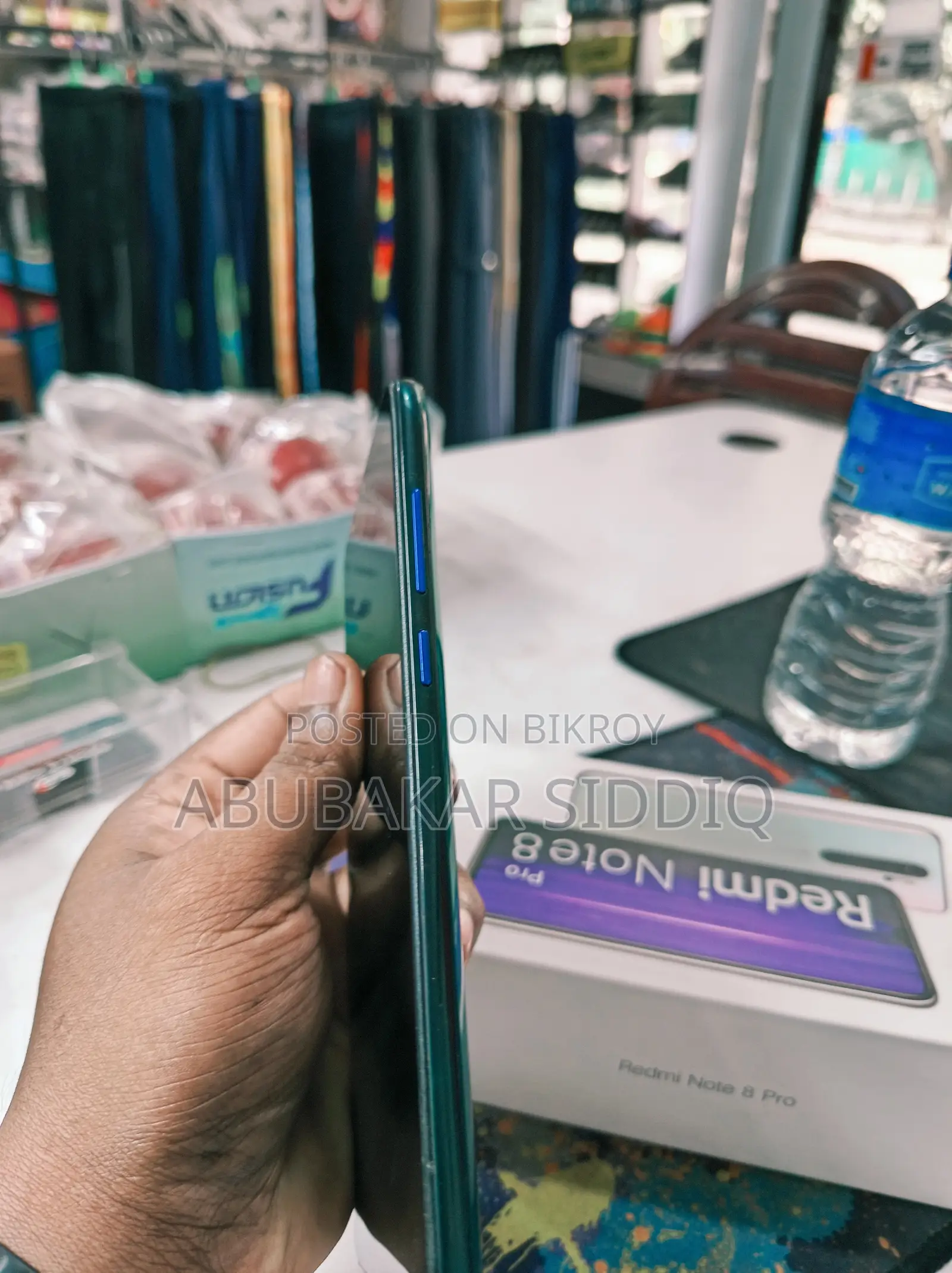 Xiaomi Redmi Note 8 Pro 128 GB Green