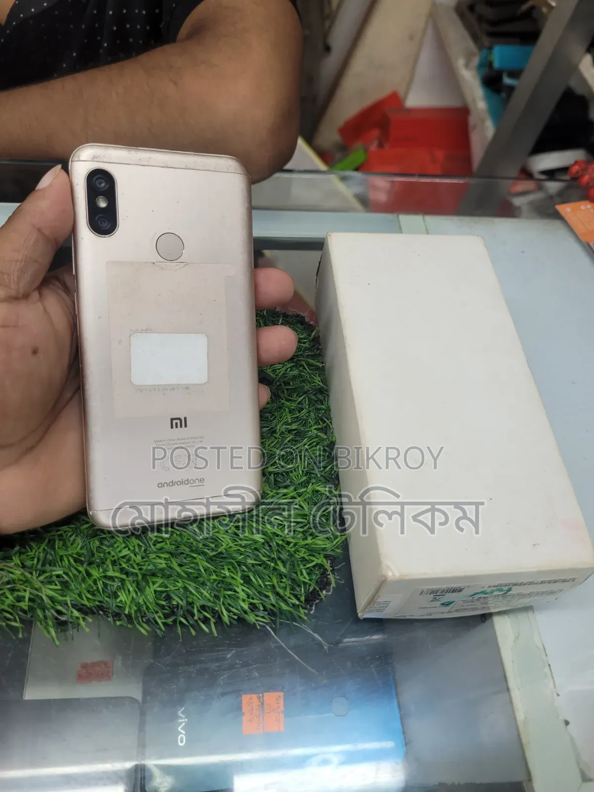 Xiaomi Mi A2 Lite 32 GB White