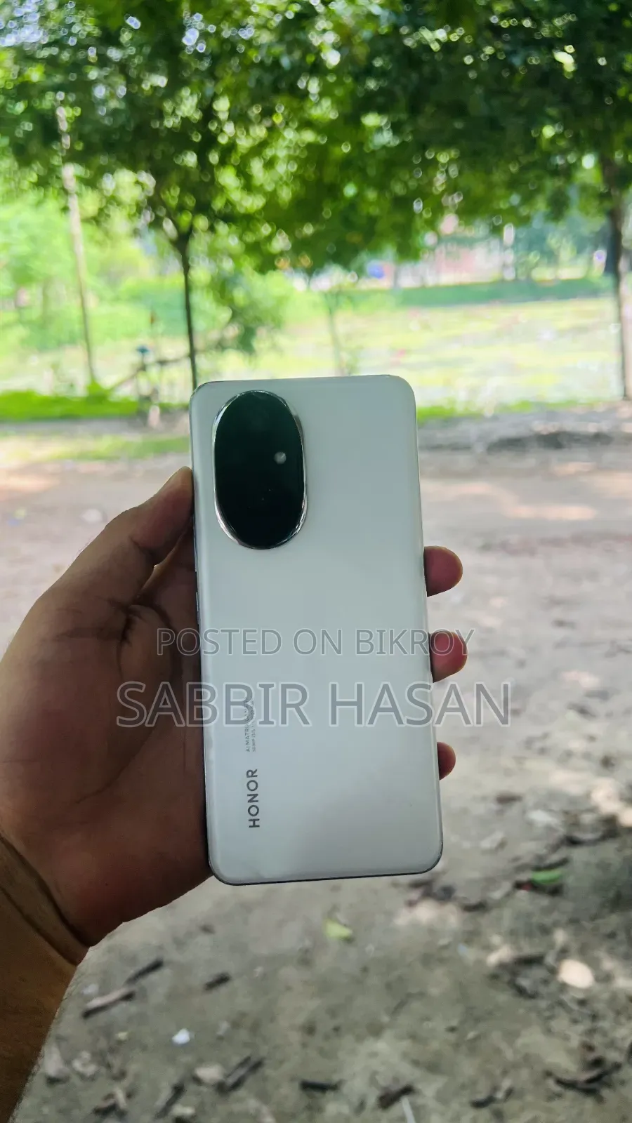 Honor 200 256 GB White