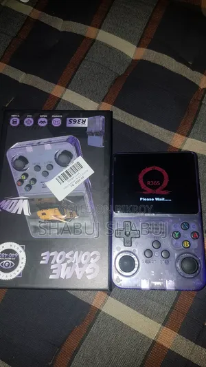 R36s Game Console