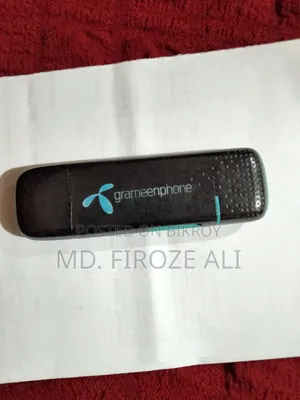 গ্রামীণফোন মডেম
