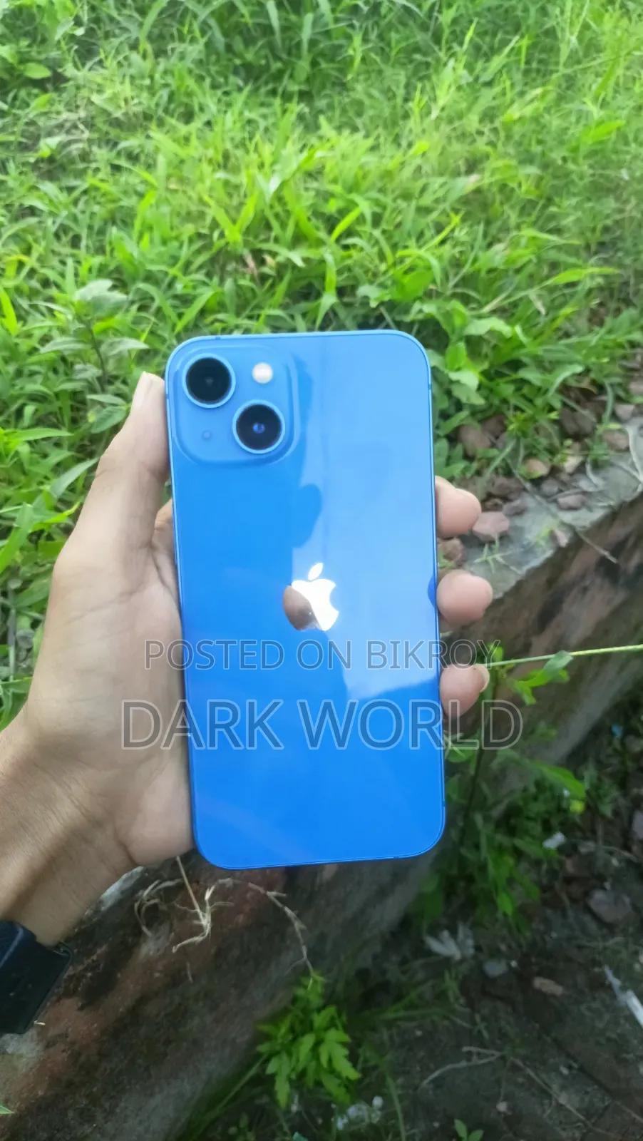 অ্যাপল আইফোন ১৩ ১২৮ জিবি ব্লু