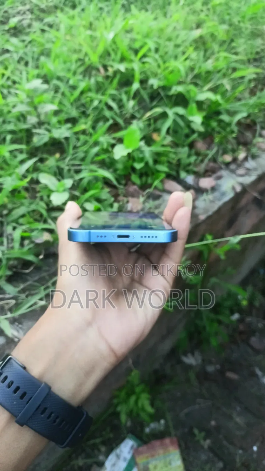 অ্যাপল আইফোন ১৩ ১২৮ জিবি ব্লু