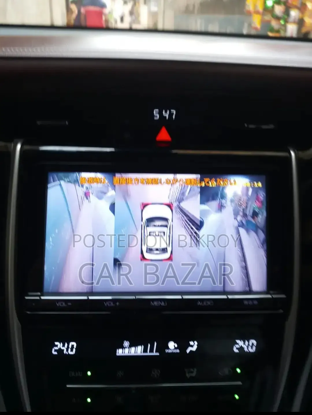 Toyota Harrier 2.0 2018 Pearl