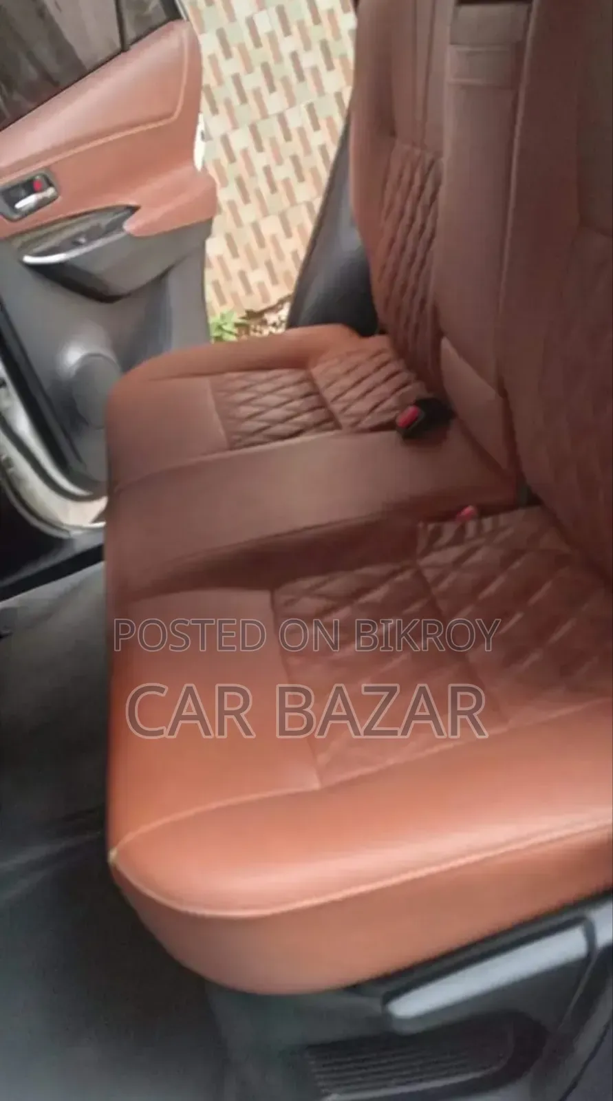 Toyota Harrier 2.0 2018 Pearl