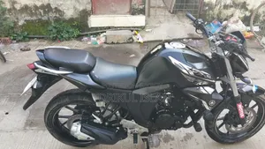 New Yamaha FZS V2 2024 Black