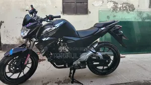 New Yamaha FZS V2 2024 Black