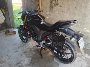 Suzuki Gixxer 2025 Black