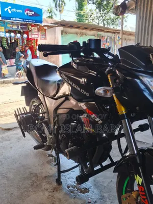 Suzuki Gixxer 2025 Black