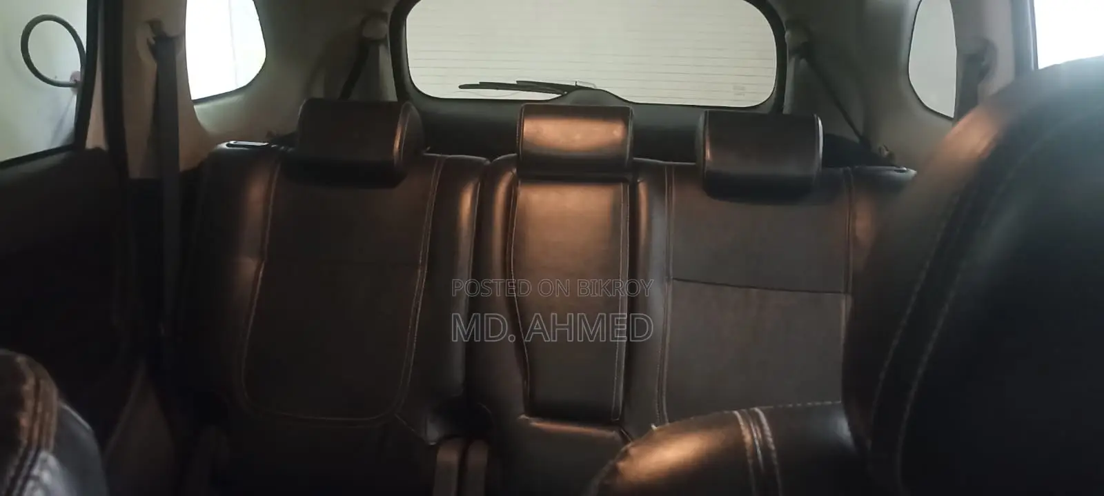 মিতসুবিশি আউটল্যান্ডার ২০১৬ পার্ল