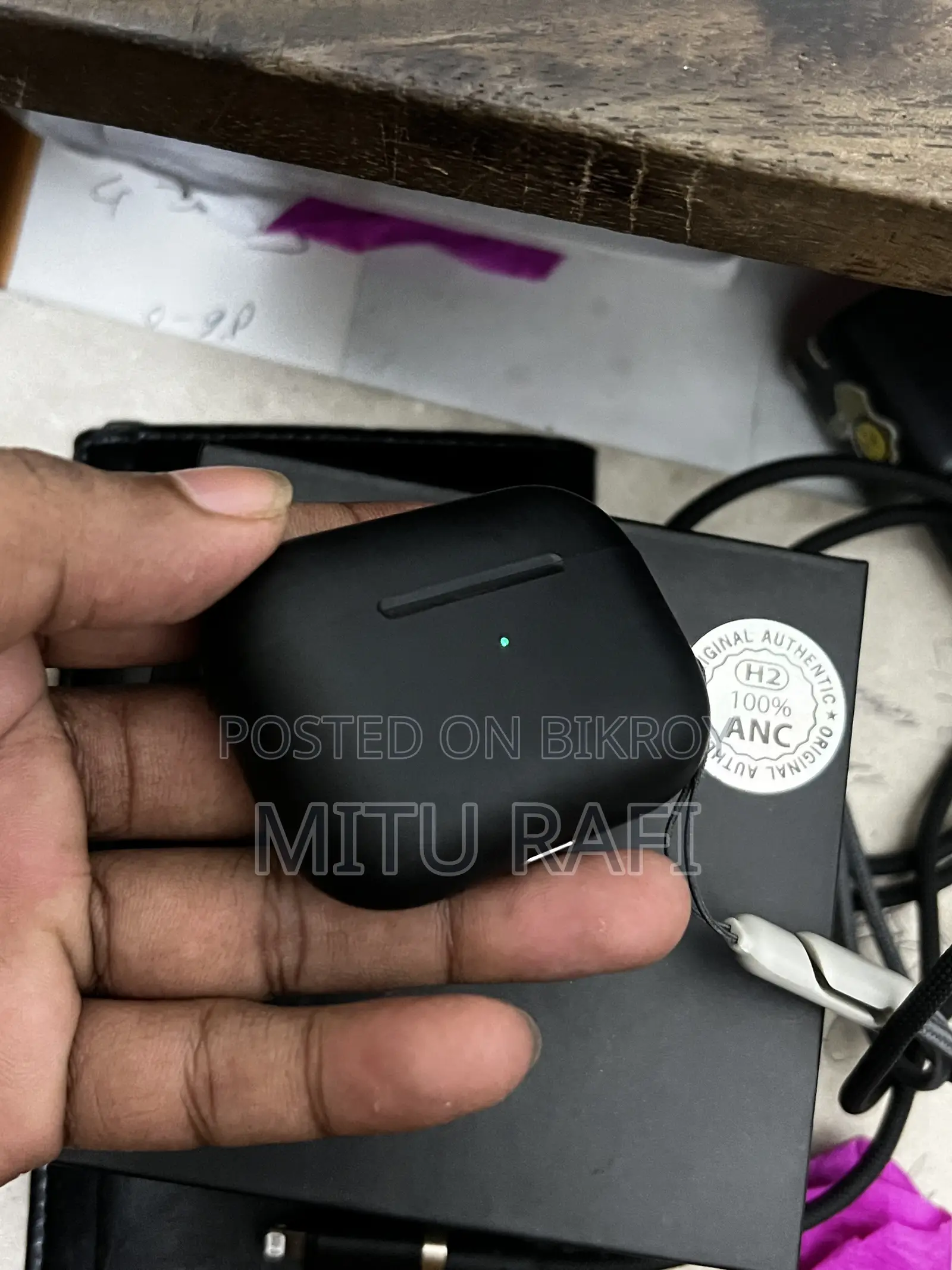 অ্যাপল এয়ারপডস প্রো