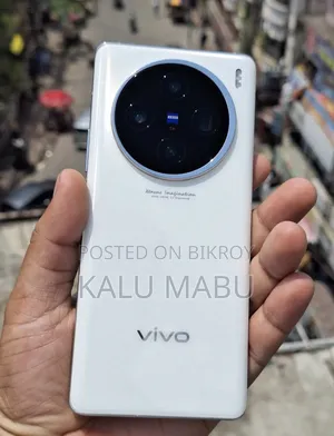 Vivo X100 256 GB White