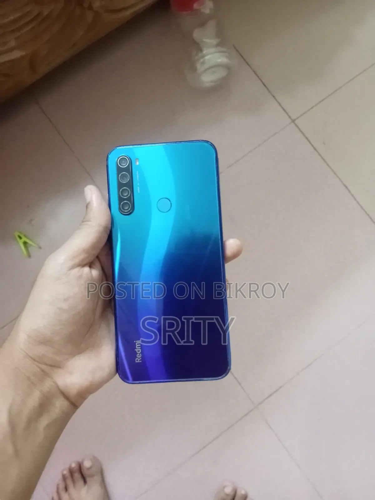 Xiaomi Redmi Note 8 128 GB Blue