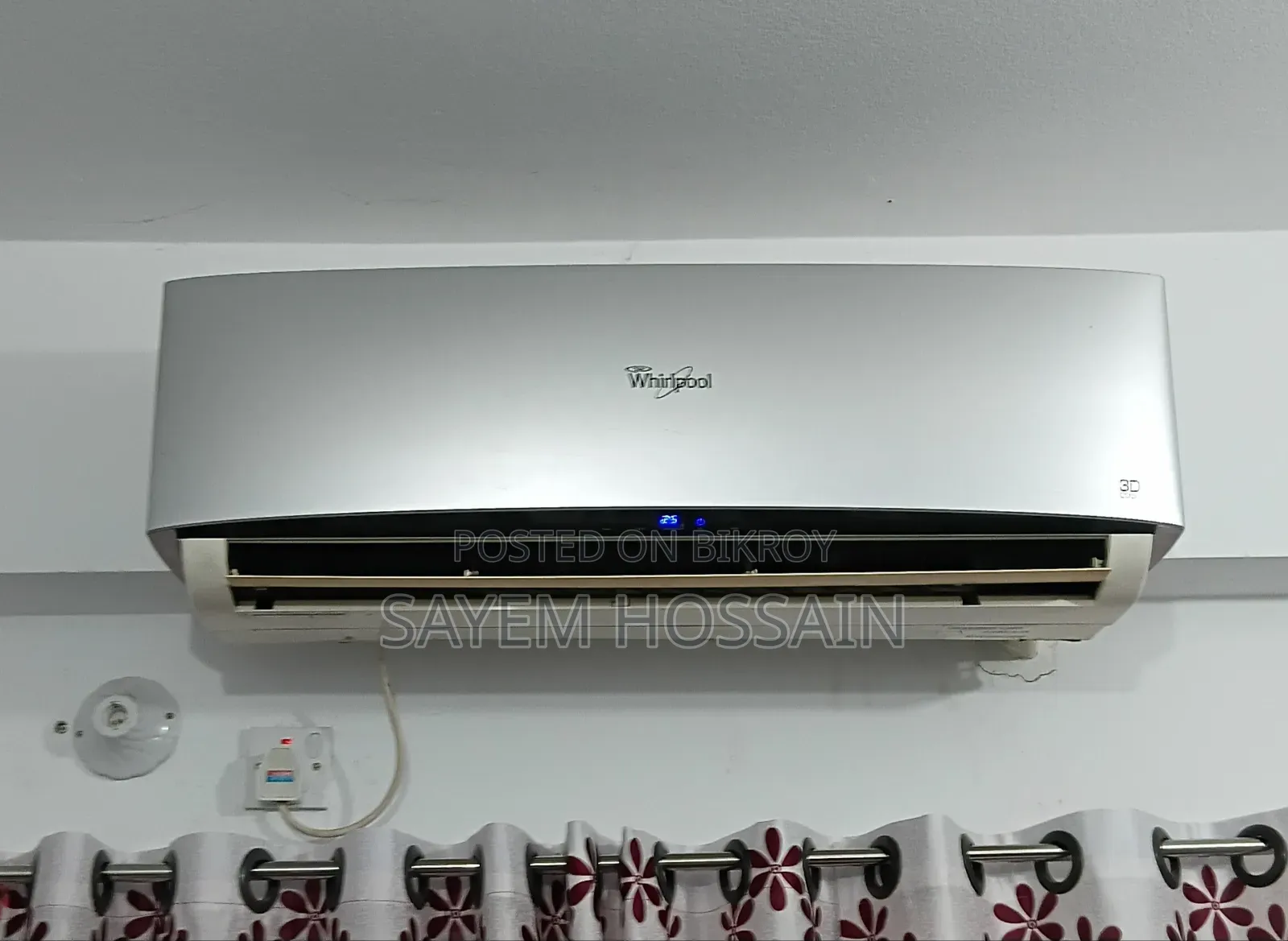Whirlpool AC