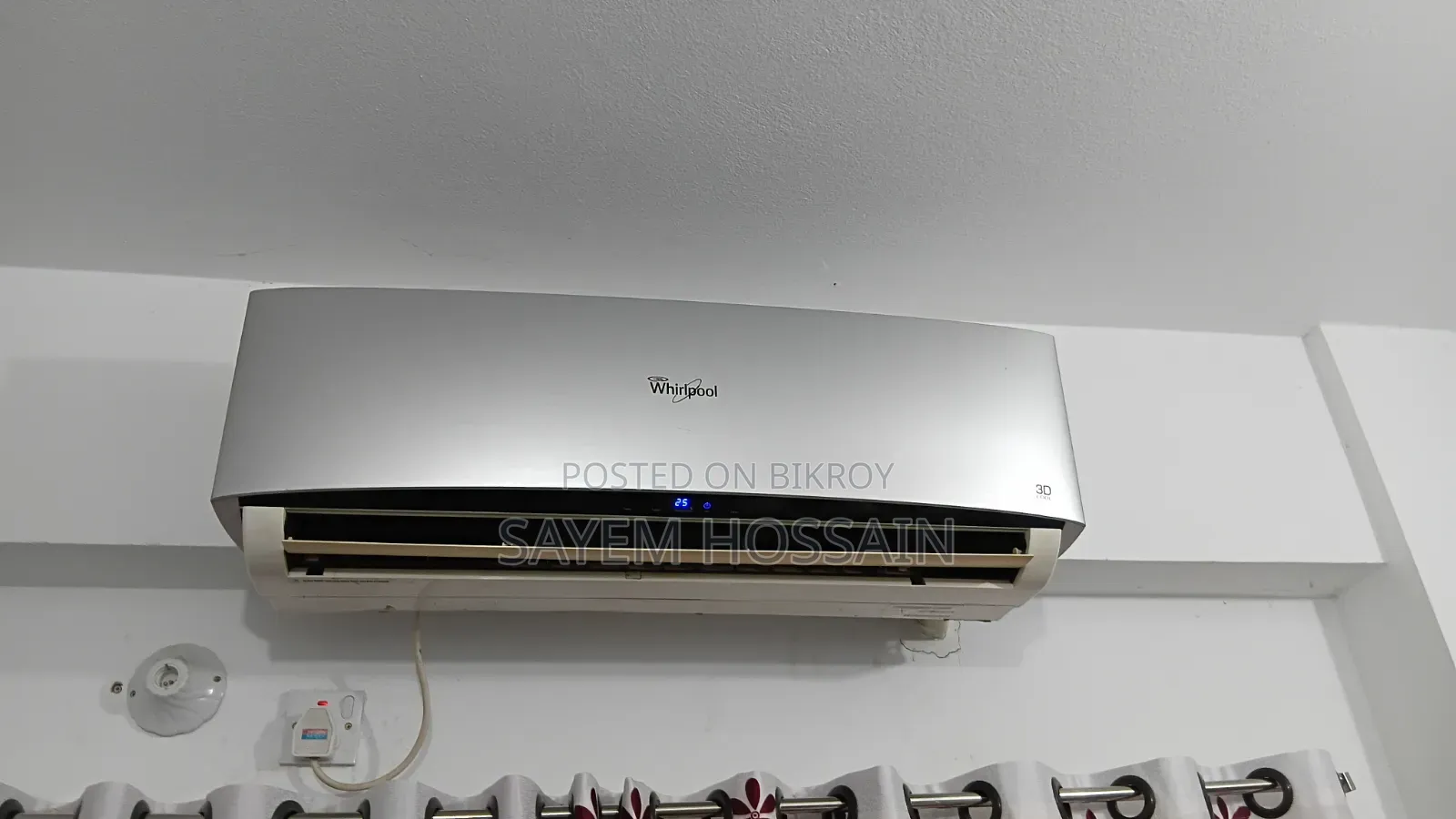Whirlpool AC