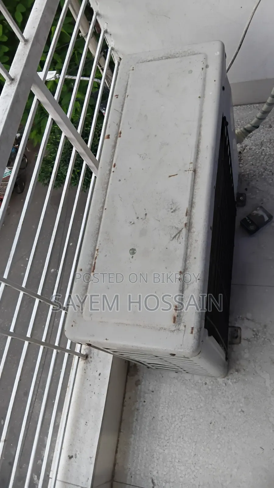 Whirlpool AC