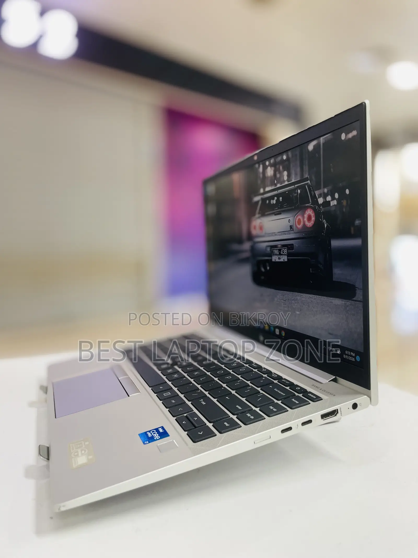 Laptop HP 16GB Intel Core i7 SSD 512GB
