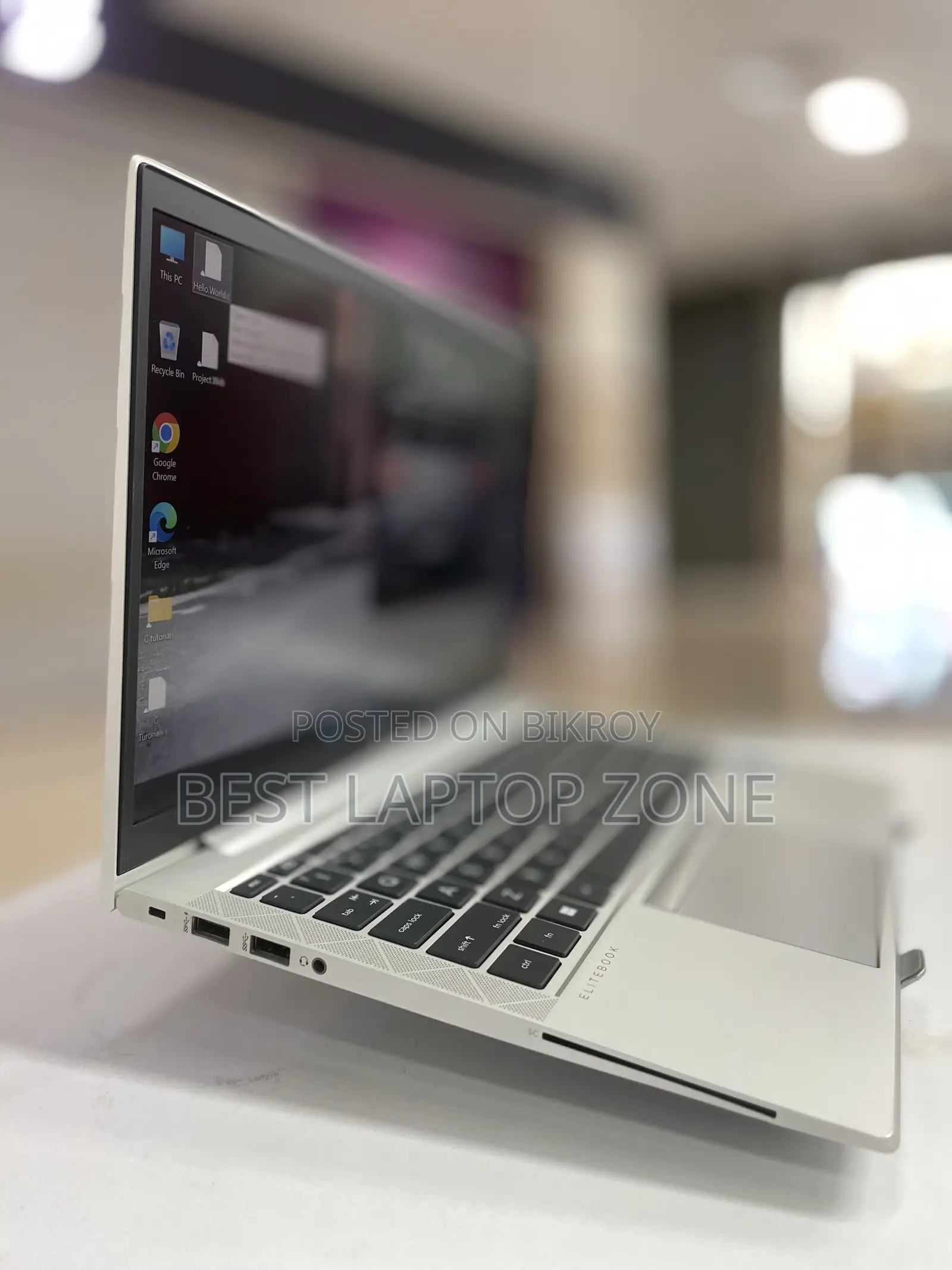 Laptop HP 16GB Intel Core i7 SSD 512GB