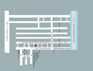 1575 Sft South Facing Flat Sale at Bashundhara R/a