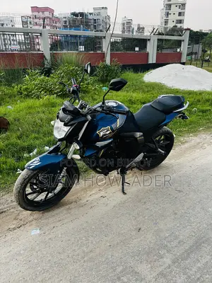 Yamaha FZS V2 2022 Blue