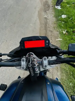 Yamaha FZS V2 2022 Blue