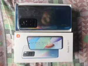 Xiaomi Redmi Note 10 64 GB Blue