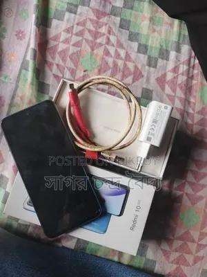 Xiaomi Redmi Note 10 64 GB Blue