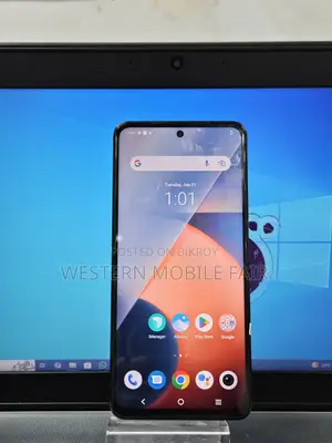 টেকনো পোভা ৫ প্রো ১২৮ জিবি নীল