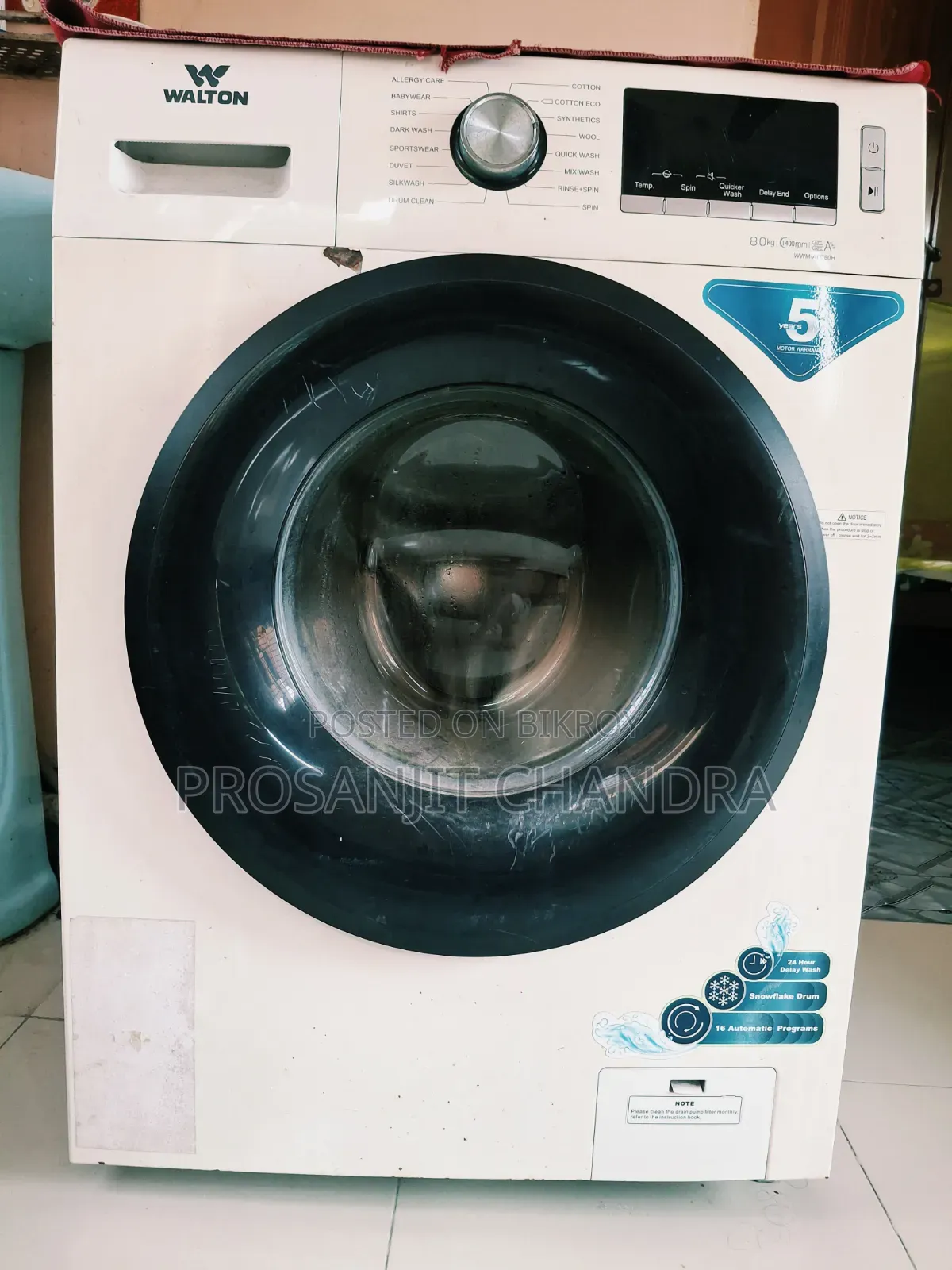 Washing Machine