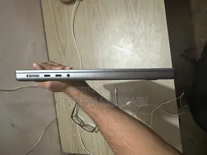 ল্যাপটপ অ্যাপল ম্যাকবুক প্রো ২০২১ এম১ ১৬জিবি অ্যাপল এম১ প্রো এসএসডি ৫১২জিবি
