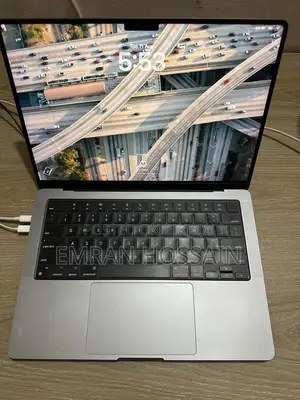 Laptop Apple MacBook Pro 2021 M1 16GB Apple M1 Pro SSD 512GB
