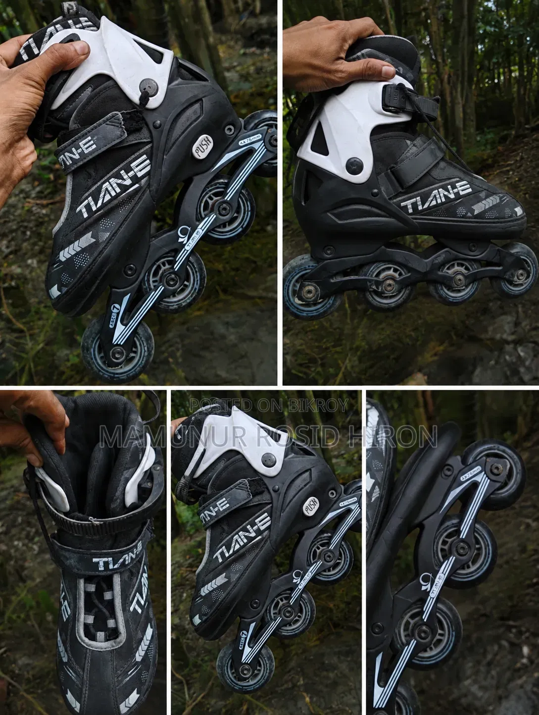 Skating Shoes