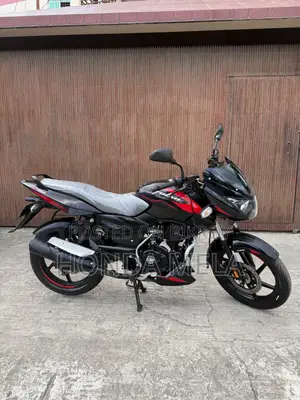 Bajaj Pulsar 150 2025 Black
