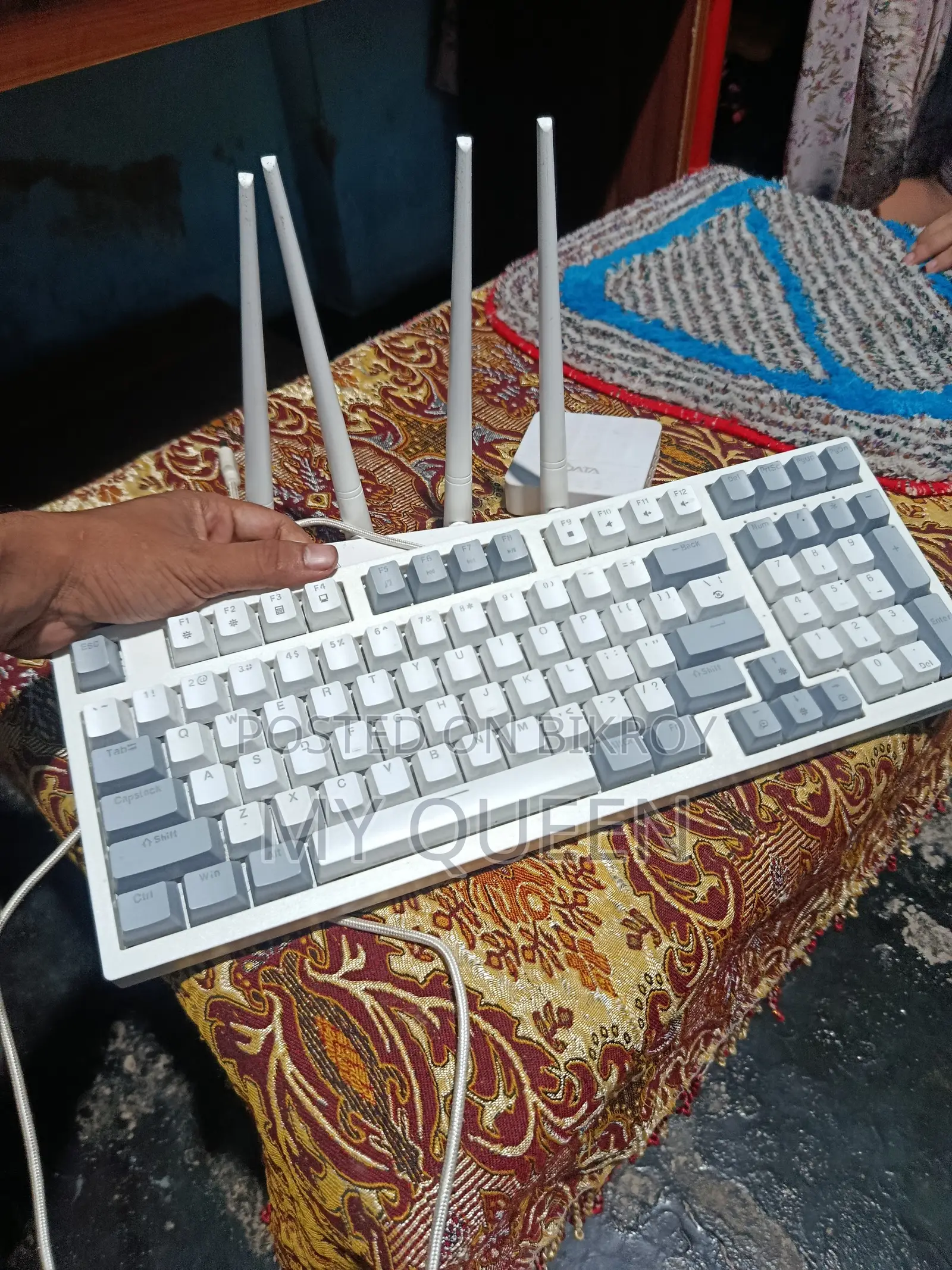 Electronic