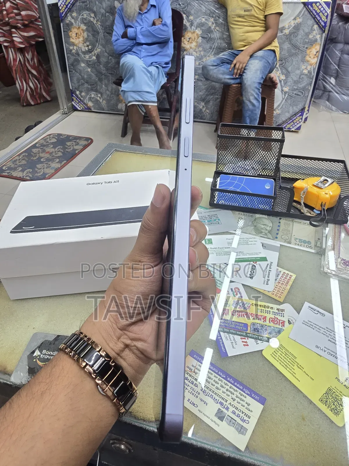 স্যামসাং গ্যালাক্সি এ১১ ৩২ জিবি গ্রে