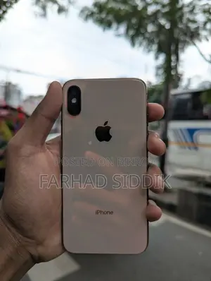 Apple iPhone XS 64 GB Rose Gold