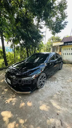 হোন্ডা ইনসাইট ইএক্স ২০২১ কালো