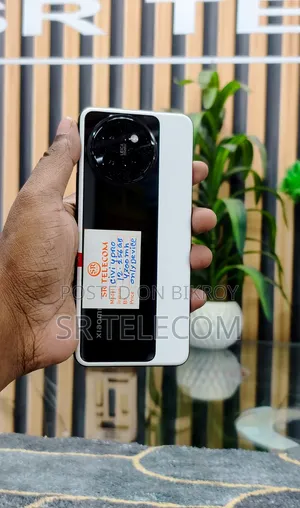 শাওমি সিভি ৪ প্রো ২৫৬ জিবি হোয়াইট