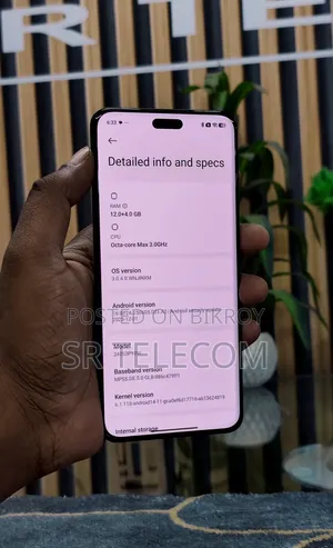 শাওমি সিভি ৪ প্রো ২৫৬ জিবি হোয়াইট