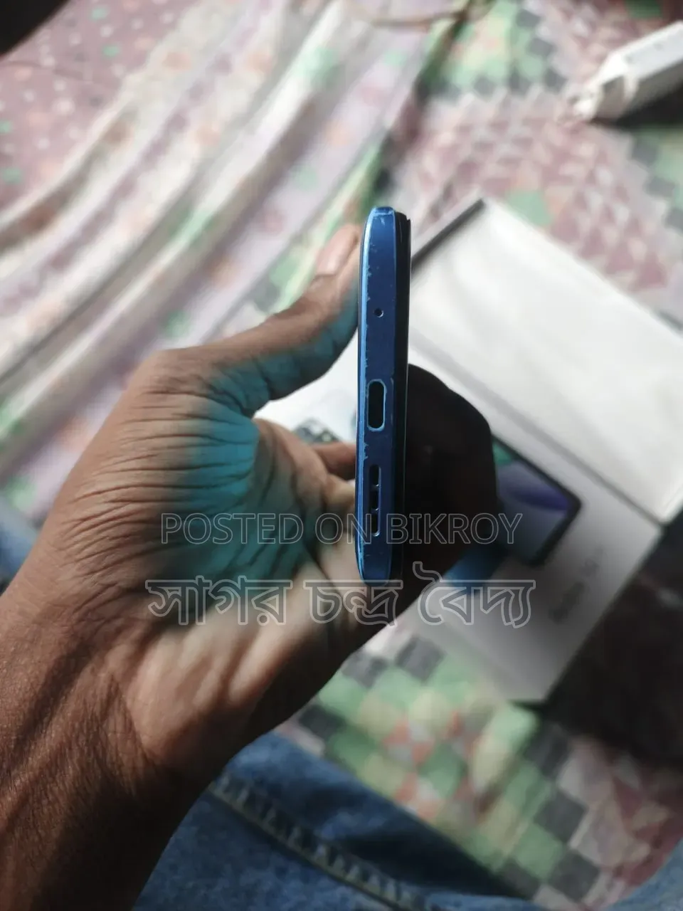 Xiaomi Redmi Note 10 64 GB Blue