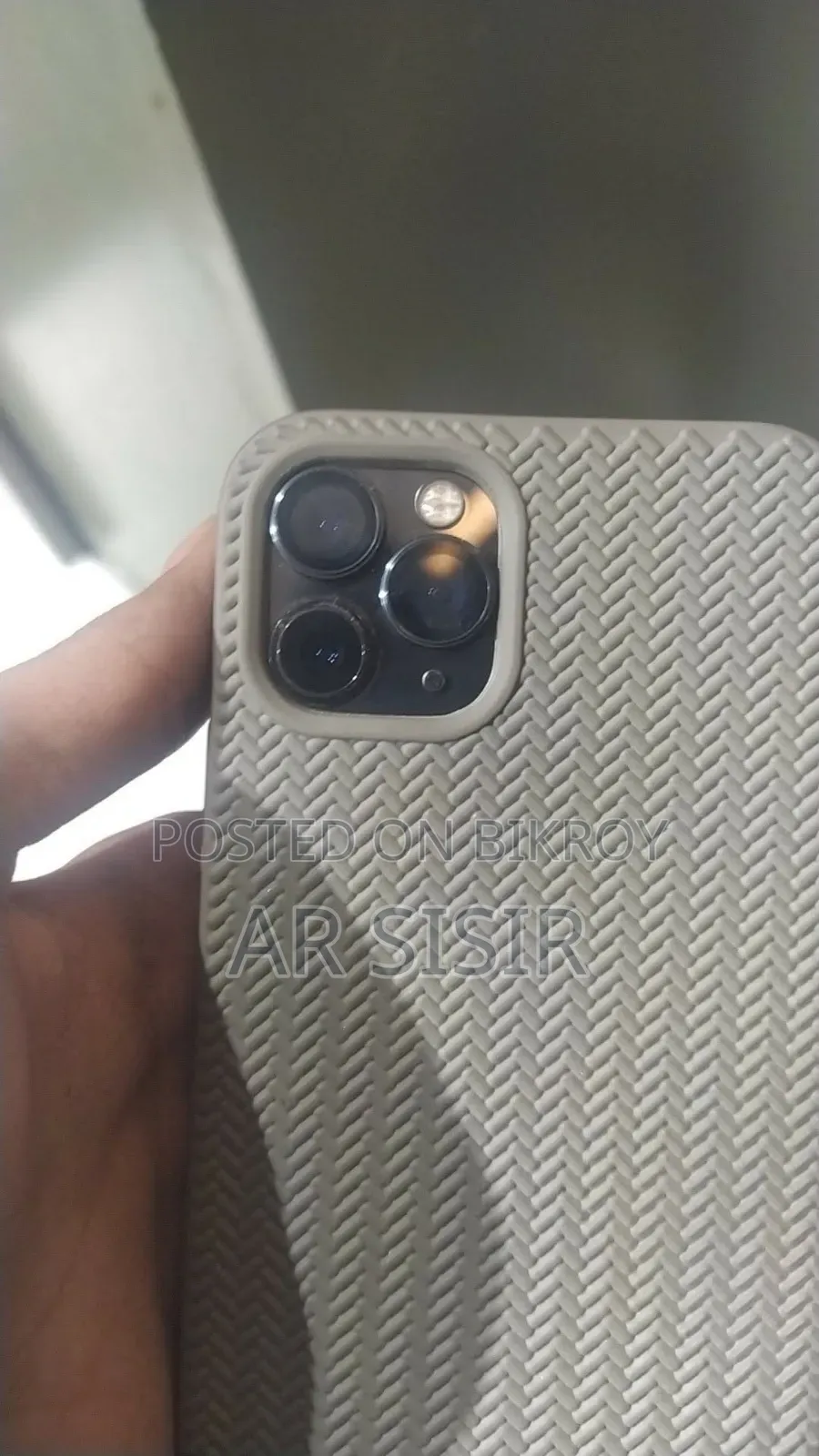 অ্যাপল আইফোন ১১ প্রো ৬৪ জিবি ব্ল্যাক
