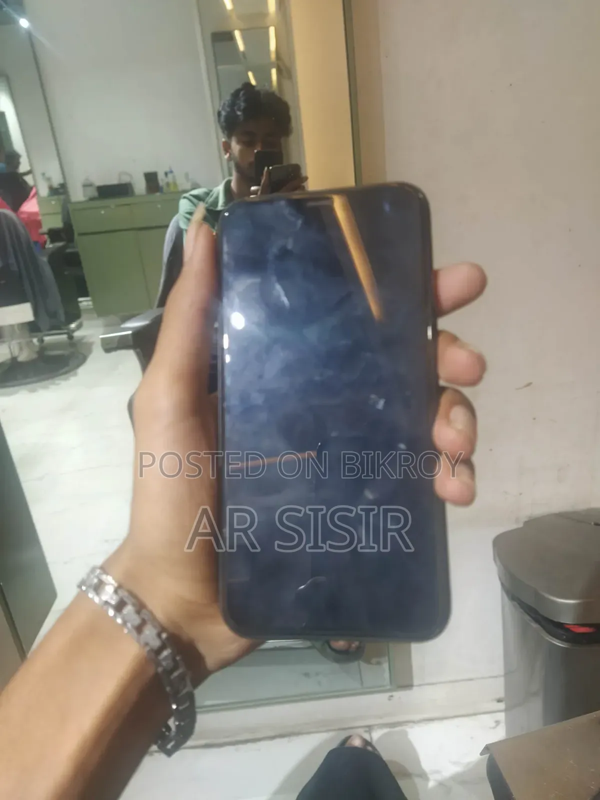 অ্যাপল আইফোন ১১ প্রো ৬৪ জিবি ব্ল্যাক