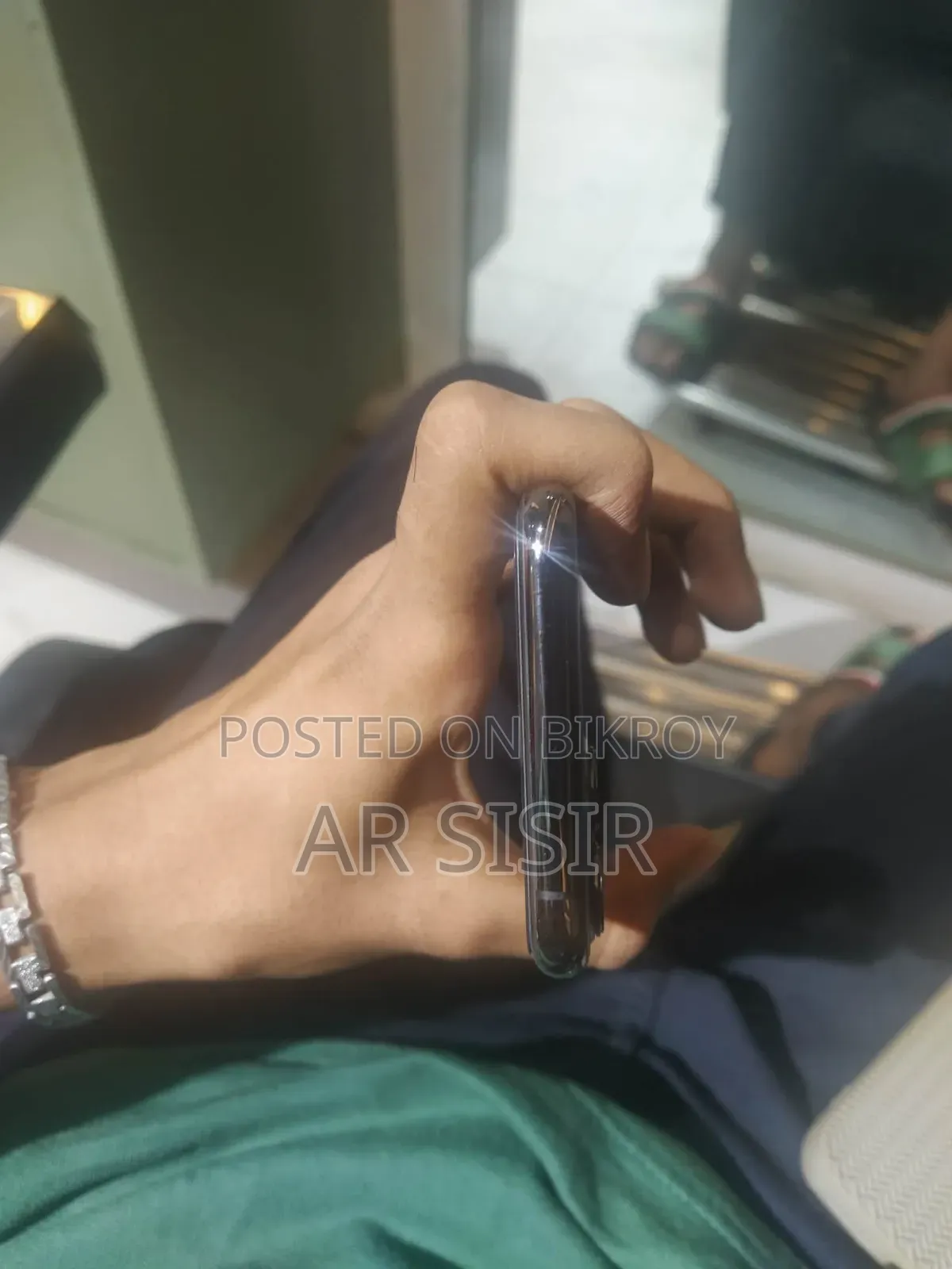 অ্যাপল আইফোন ১১ প্রো ৬৪ জিবি ব্ল্যাক