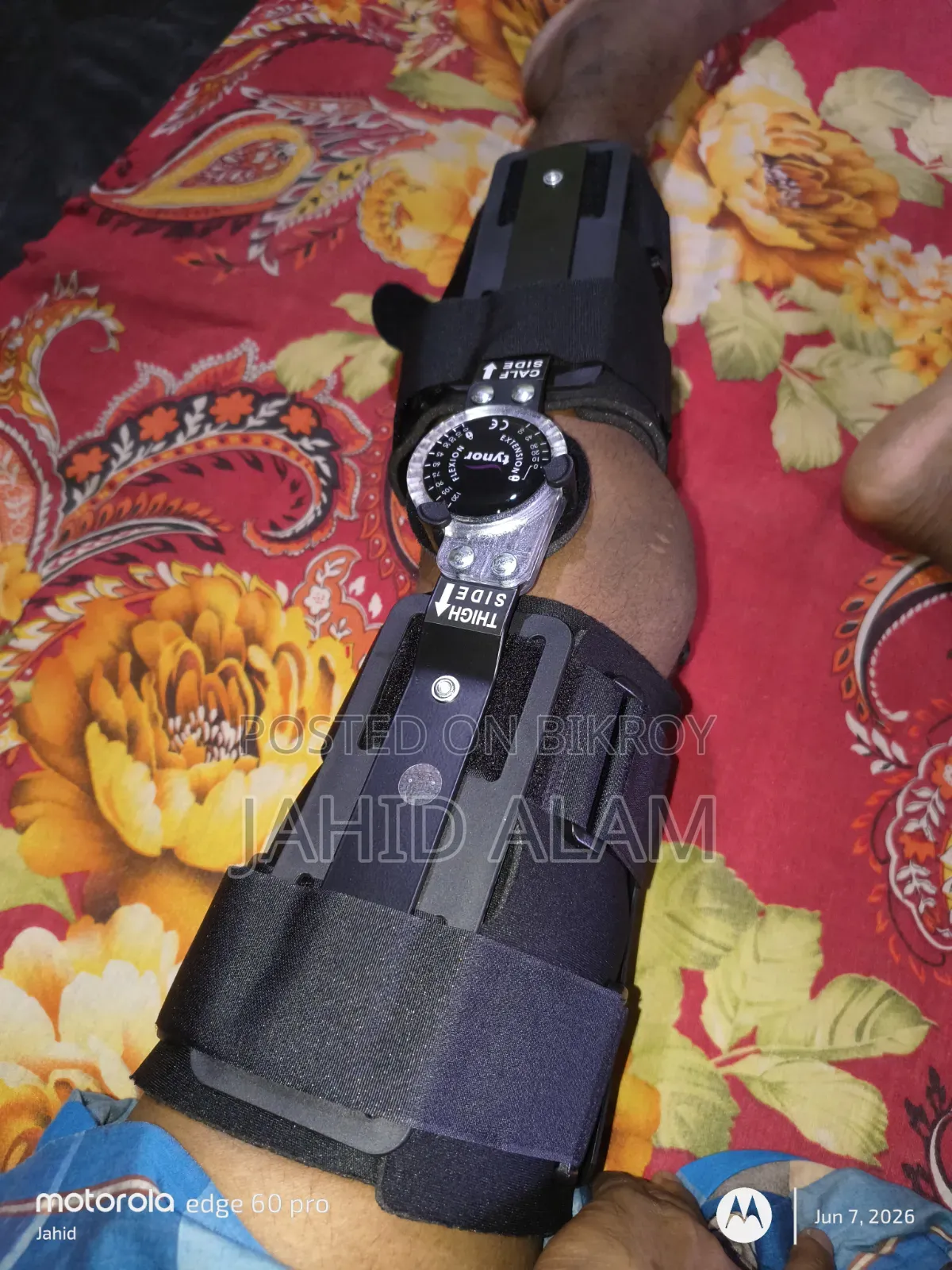 Tynor R.O.M. Knee Brace (Original) - Universal Size