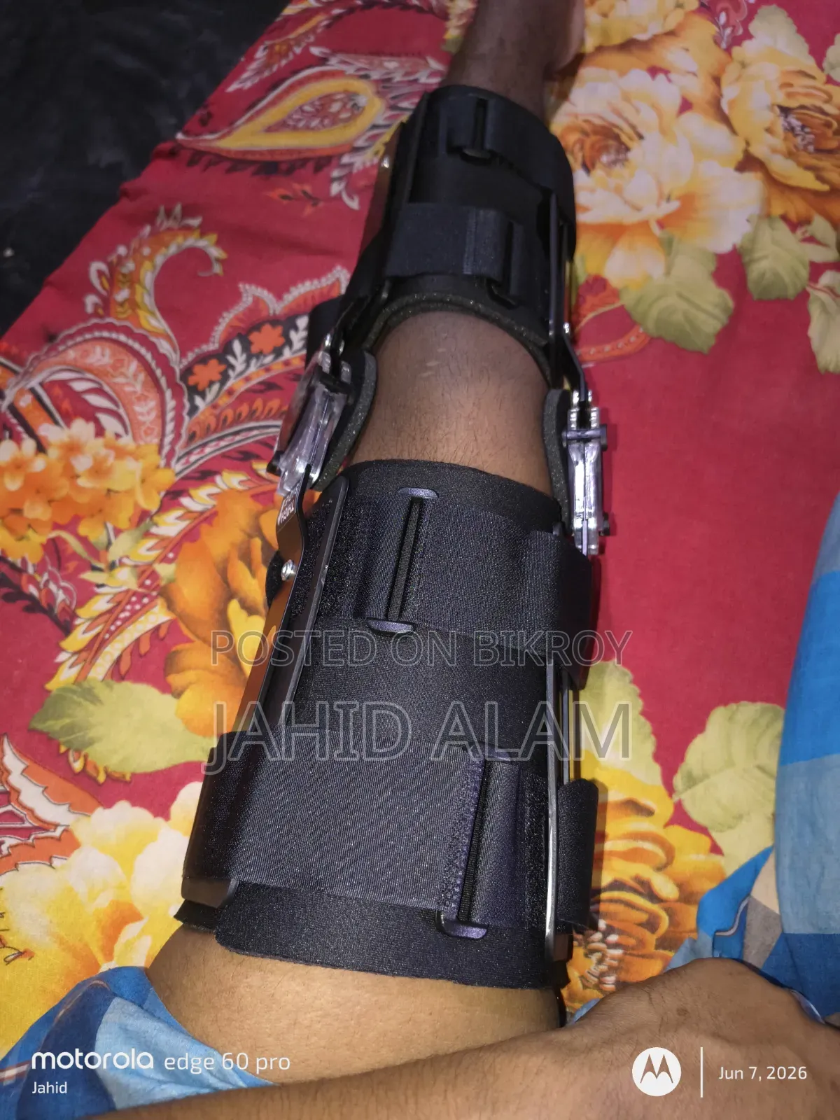 Tynor R.O.M. Knee Brace (Original) - Universal Size