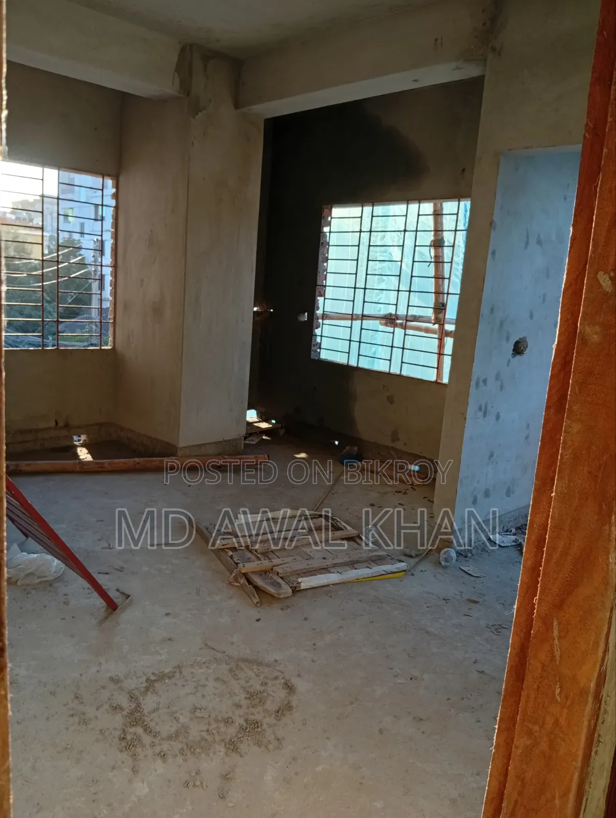 3 Bedroom Apartment in Banglabazar for sale