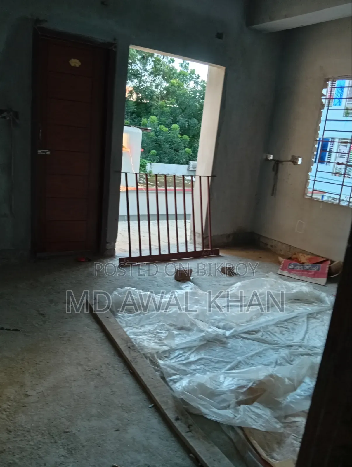3 Bedroom Apartment in Banglabazar for sale